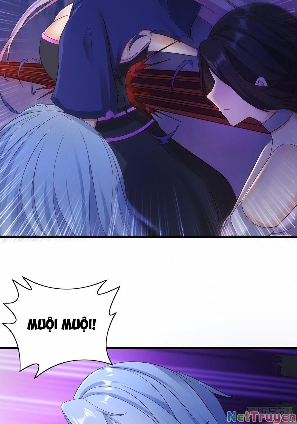 Người Ở Rể Bị Ép Thành Phản Diện 332 trang 23