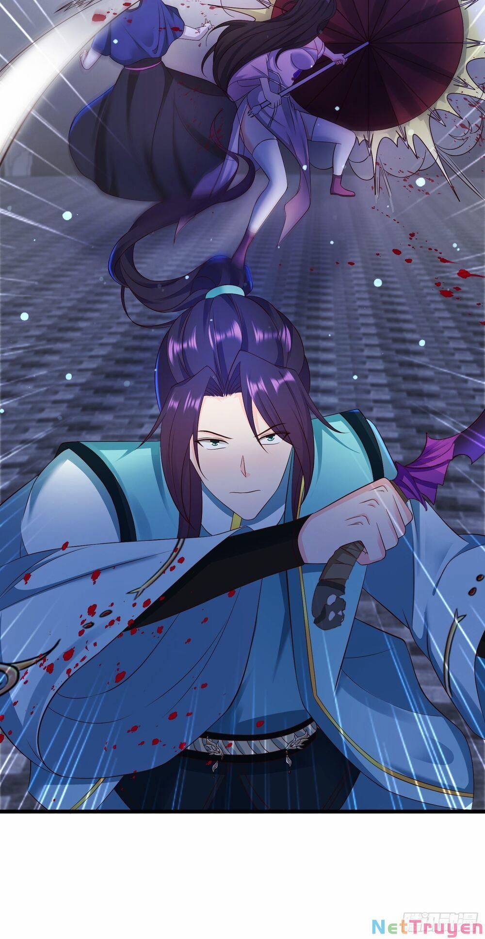 Người Ở Rể Bị Ép Thành Phản Diện 332 trang 25