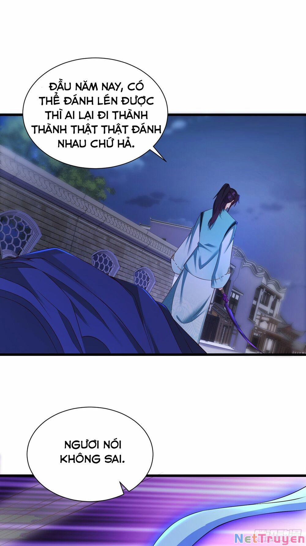 Người Ở Rể Bị Ép Thành Phản Diện 332 trang 26