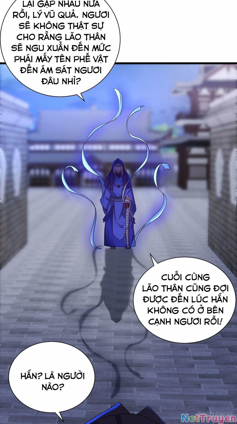 Người Ở Rể Bị Ép Thành Phản Diện 332 trang 28