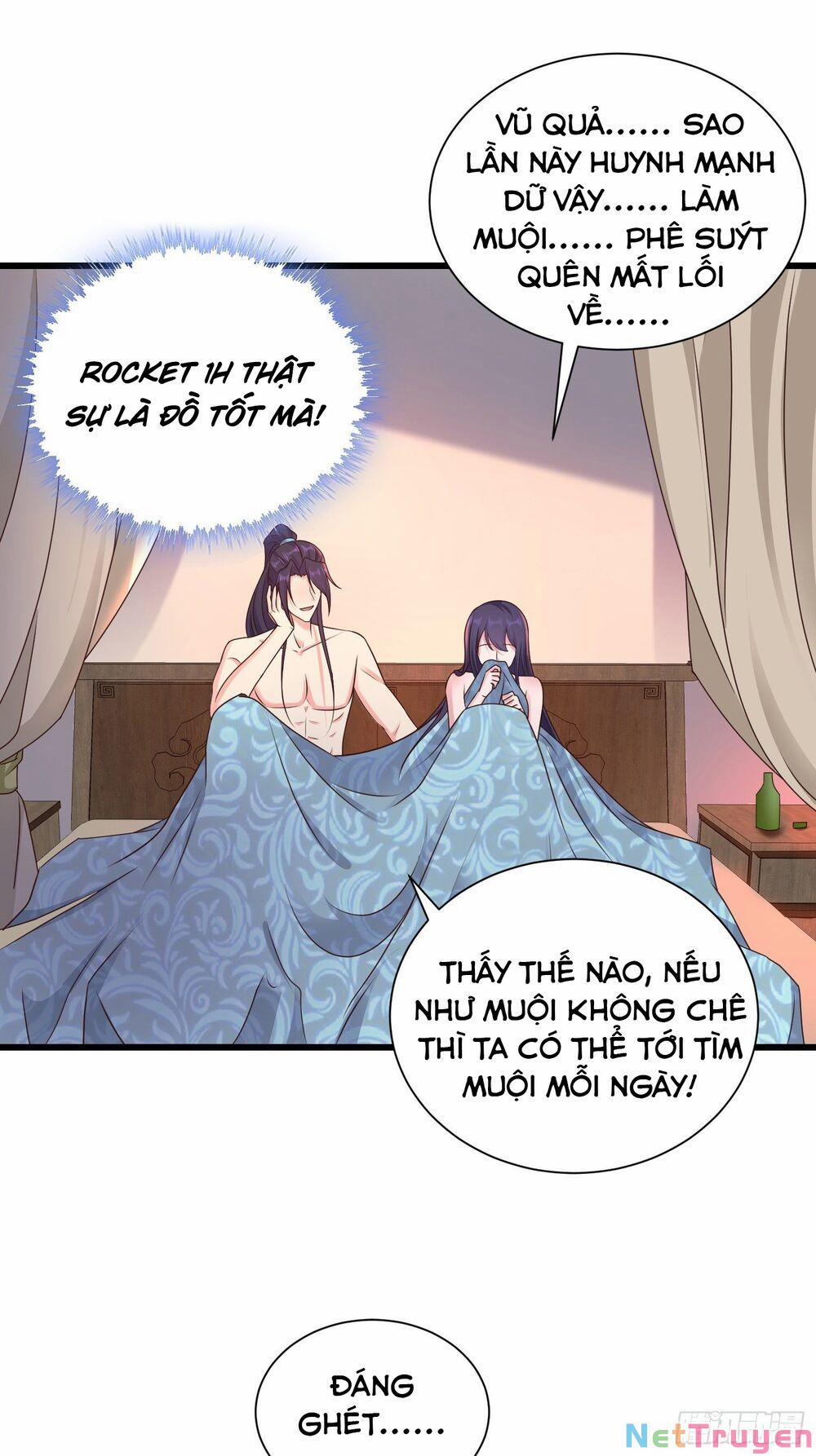 Người Ở Rể Bị Ép Thành Phản Diện 332 trang 6