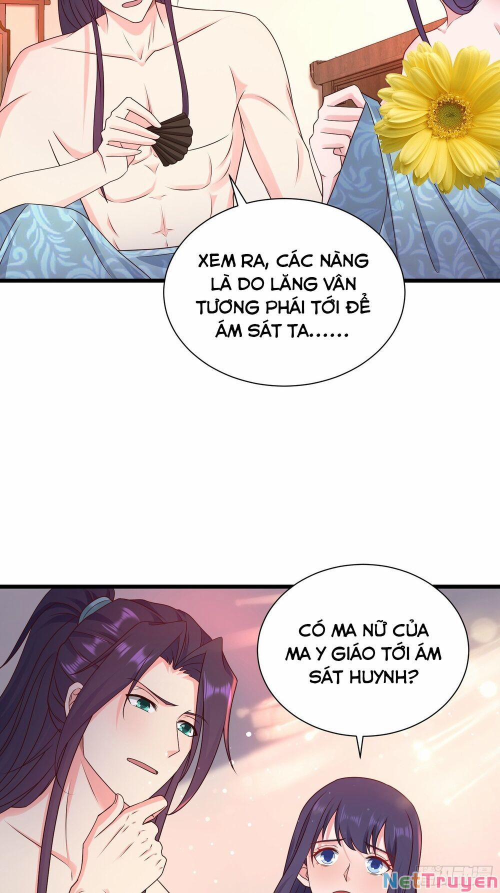 Người Ở Rể Bị Ép Thành Phản Diện 332 trang 8