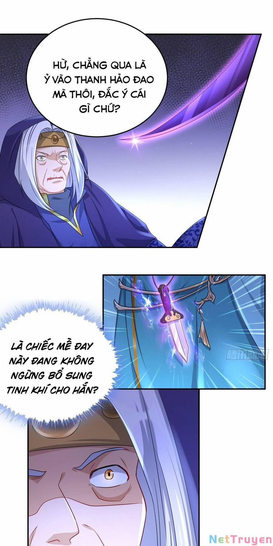 Người Ở Rể Bị Ép Thành Phản Diện 333 trang 10