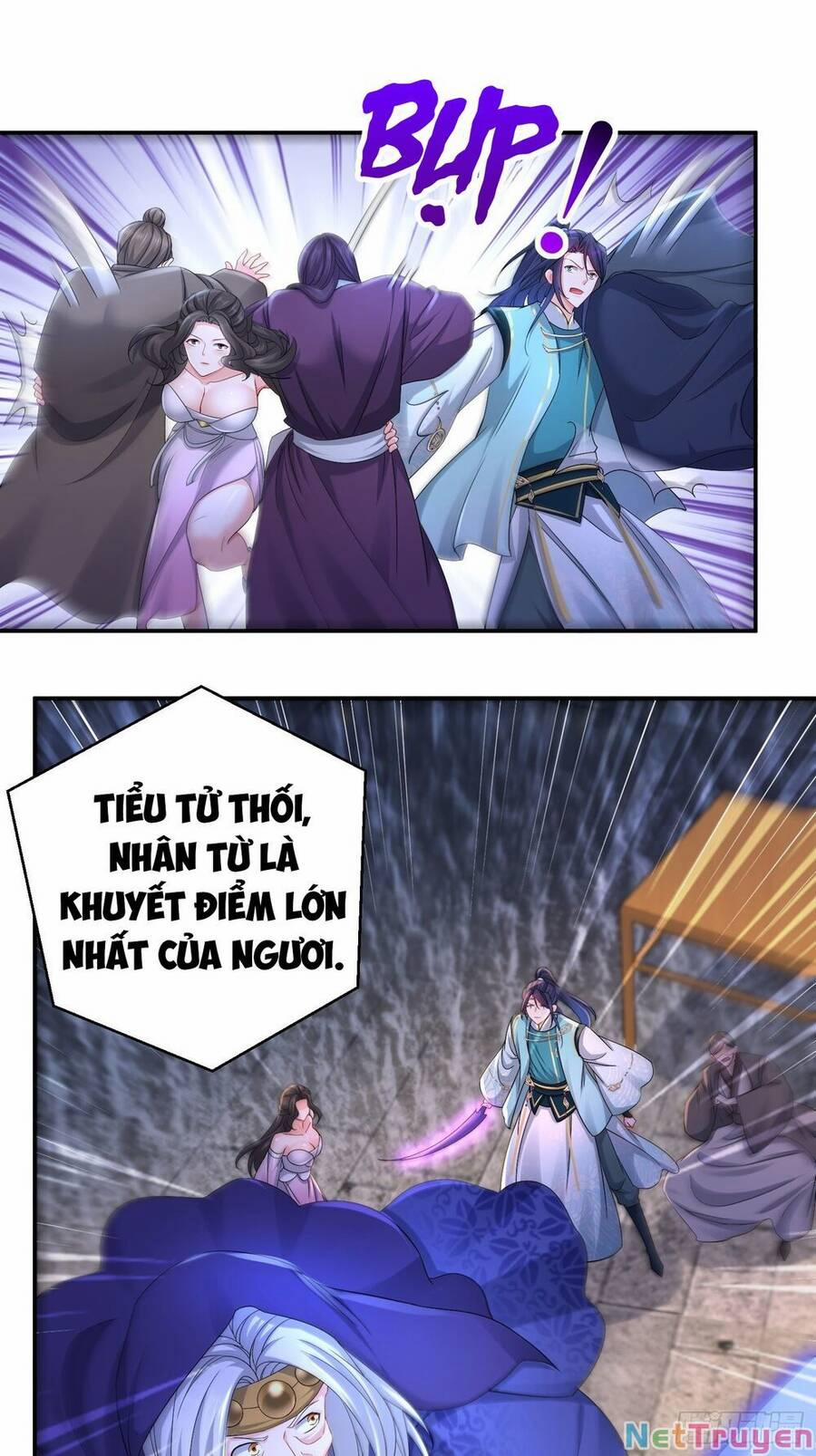 Người Ở Rể Bị Ép Thành Phản Diện 333 trang 15