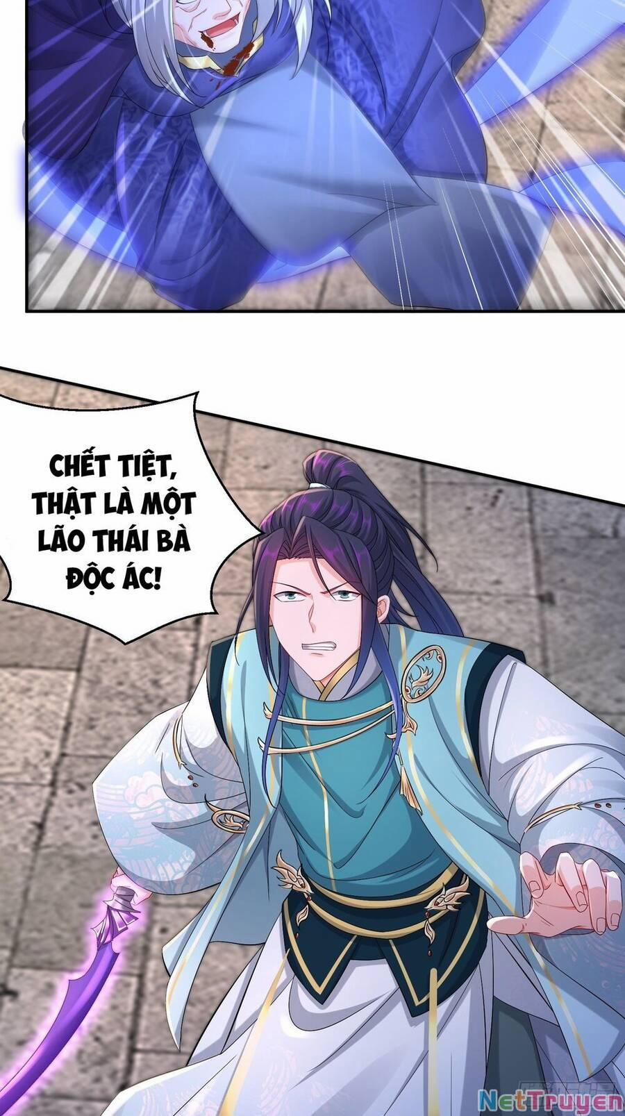 Người Ở Rể Bị Ép Thành Phản Diện 333 trang 16