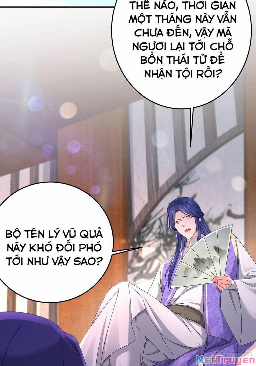 Người Ở Rể Bị Ép Thành Phản Diện 333 trang 21