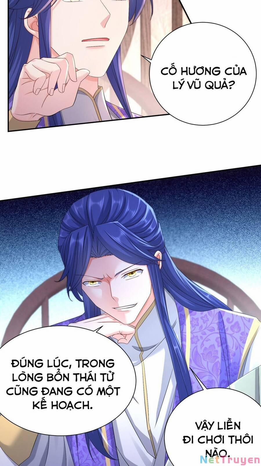 Người Ở Rể Bị Ép Thành Phản Diện 333 trang 26