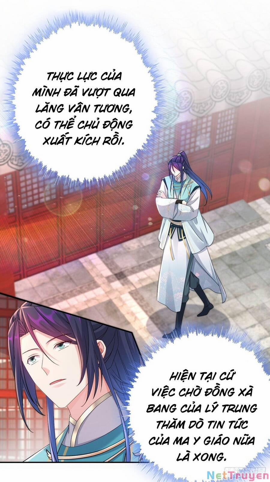 Người Ở Rể Bị Ép Thành Phản Diện 333 trang 28