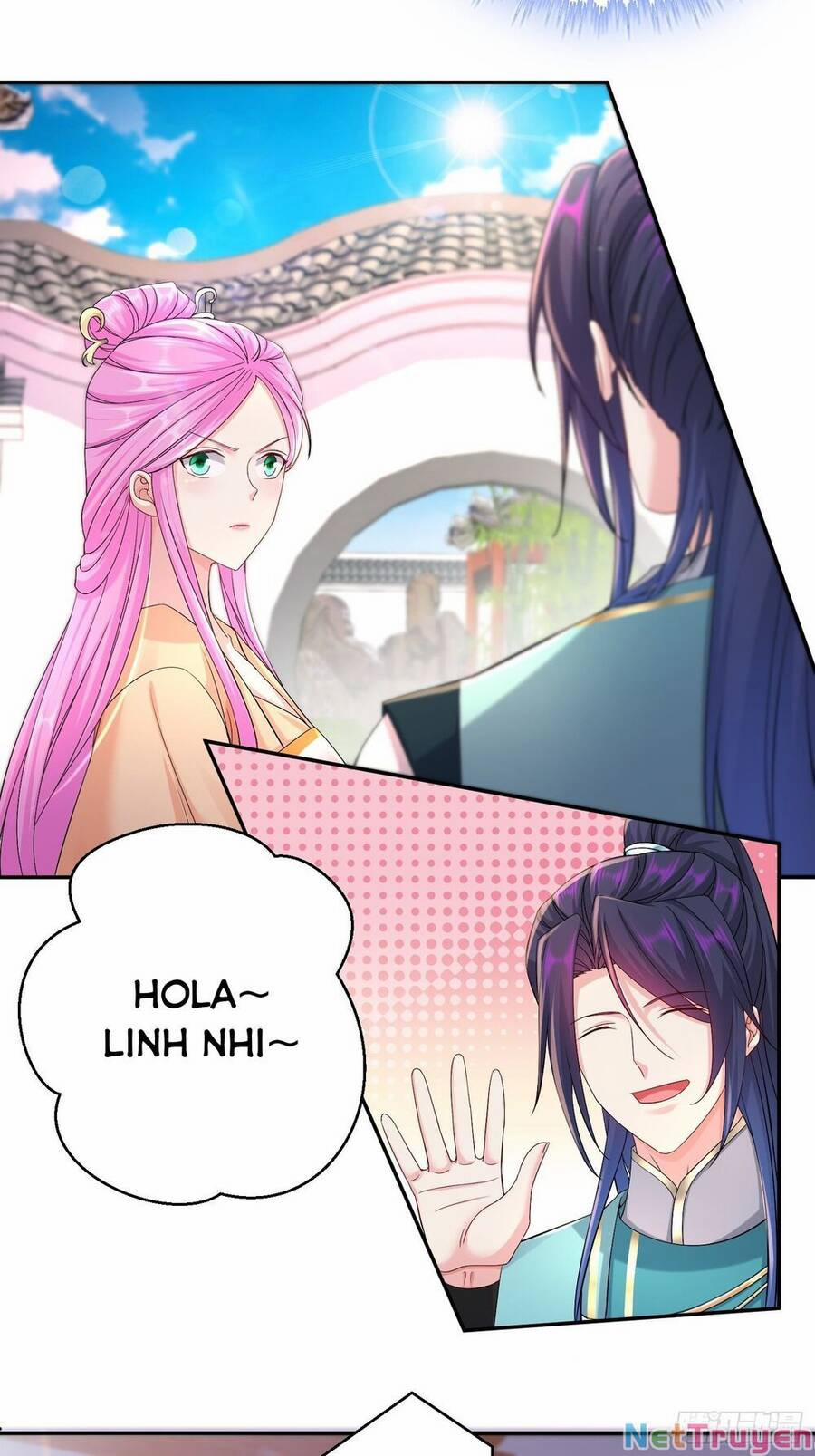 Người Ở Rể Bị Ép Thành Phản Diện 333 trang 29