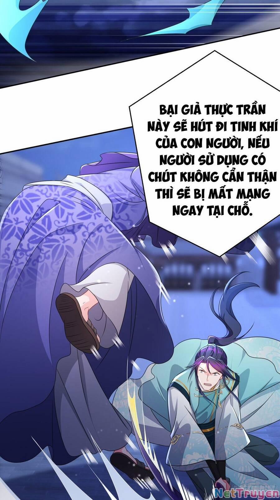 Người Ở Rể Bị Ép Thành Phản Diện 333 trang 3