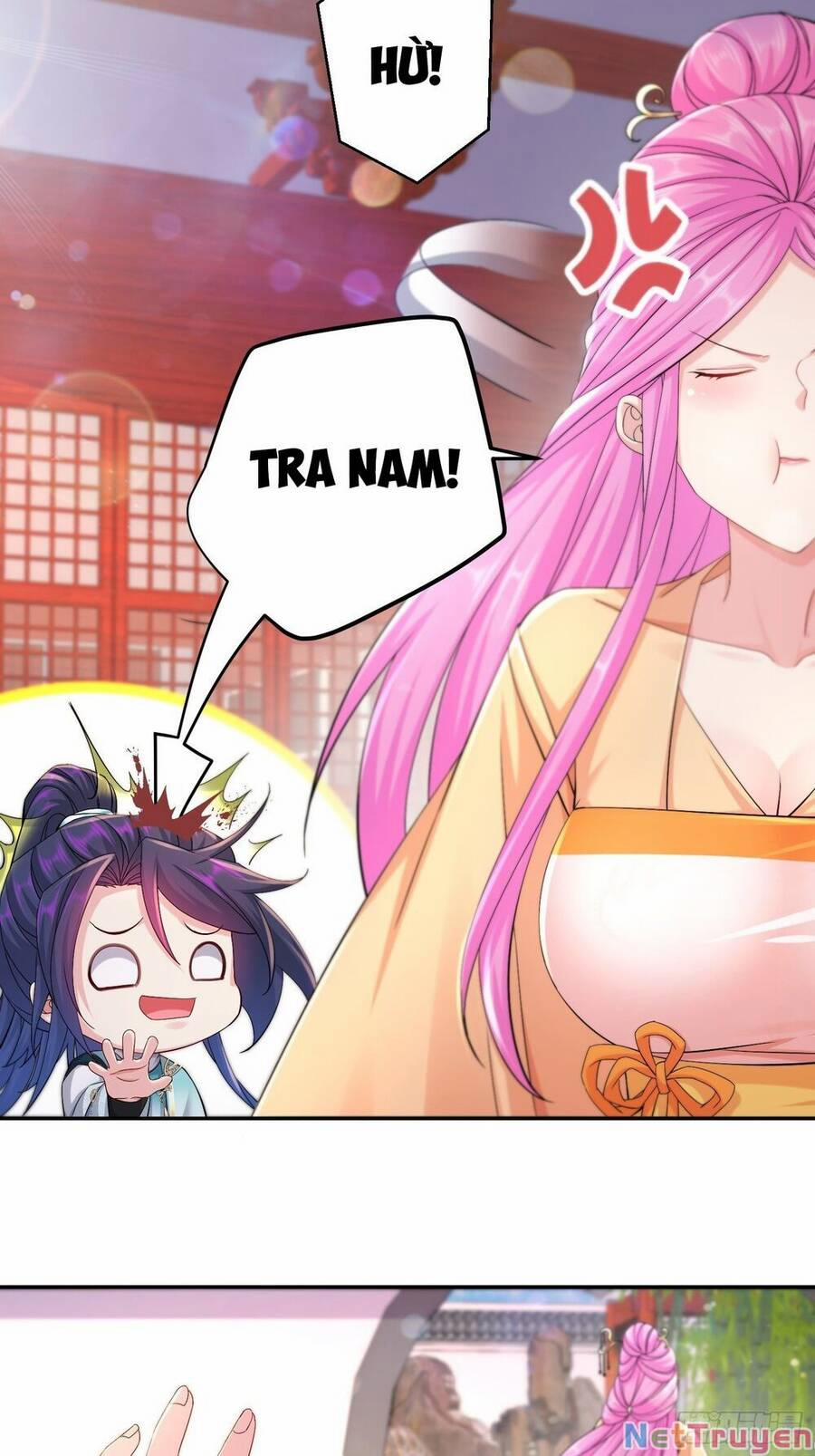 Người Ở Rể Bị Ép Thành Phản Diện 333 trang 30