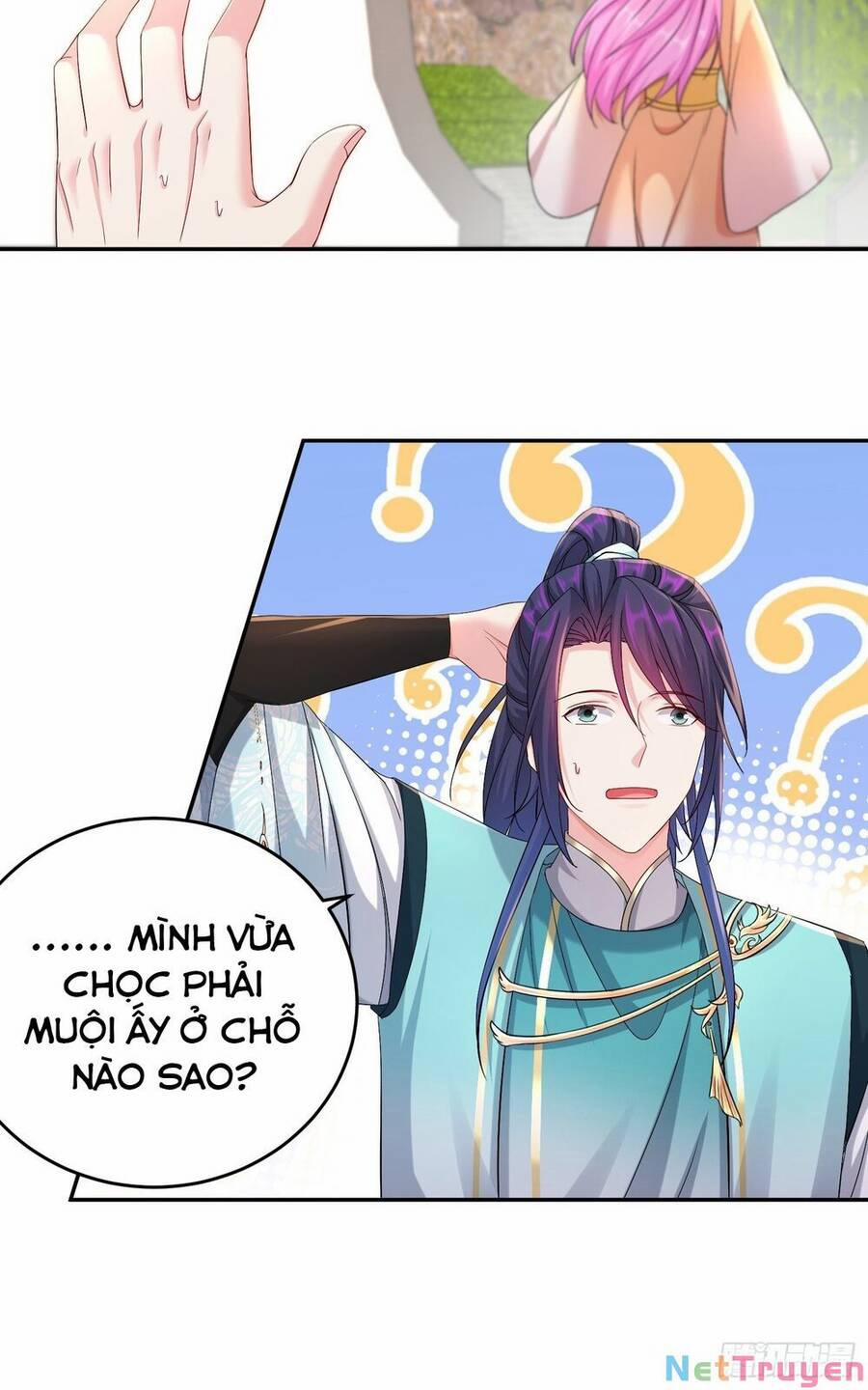 Người Ở Rể Bị Ép Thành Phản Diện 333 trang 31