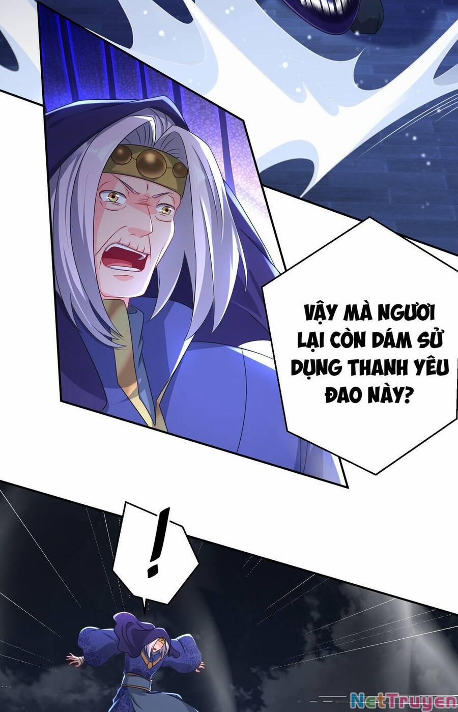 Người Ở Rể Bị Ép Thành Phản Diện 333 trang 4