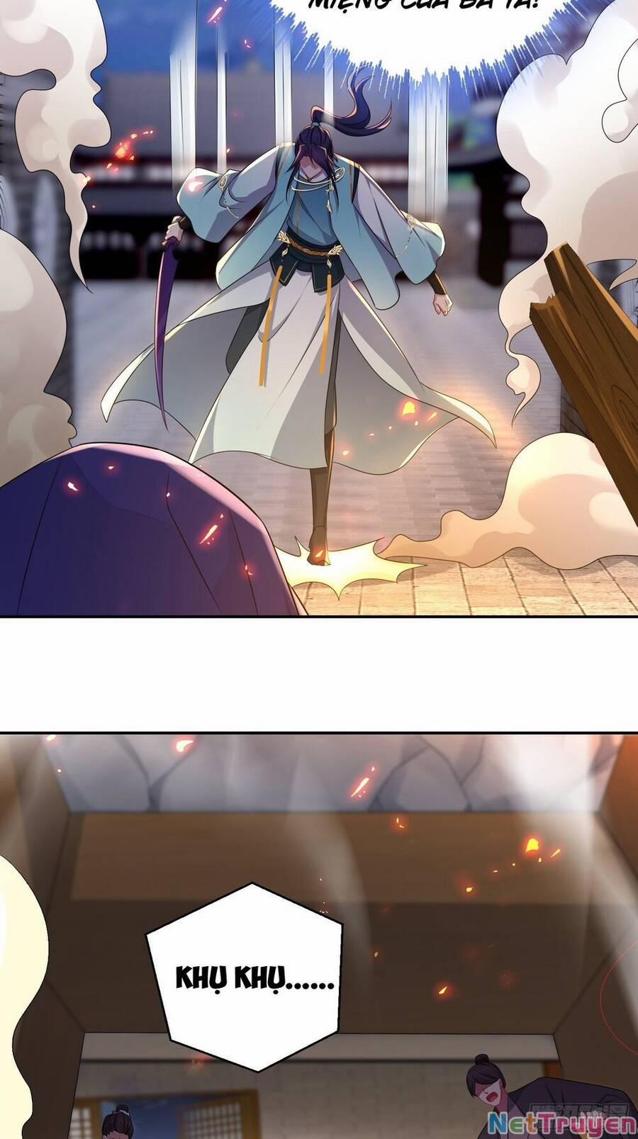 Người Ở Rể Bị Ép Thành Phản Diện 333 trang 8