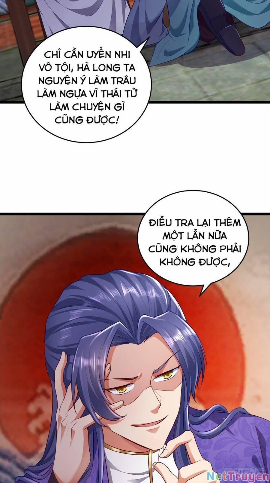 Người Ở Rể Bị Ép Thành Phản Diện 334 trang 11