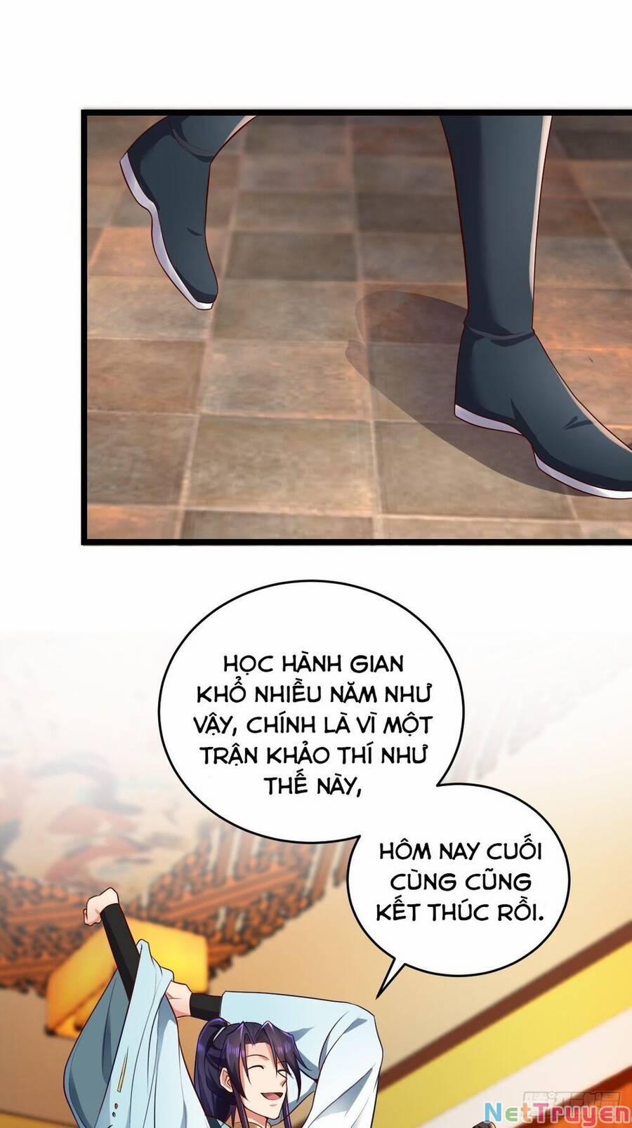 Người Ở Rể Bị Ép Thành Phản Diện 334 trang 14