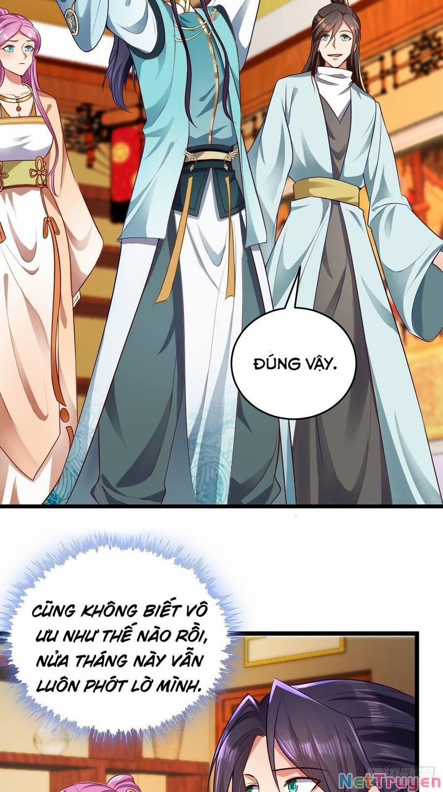 Người Ở Rể Bị Ép Thành Phản Diện 334 trang 15