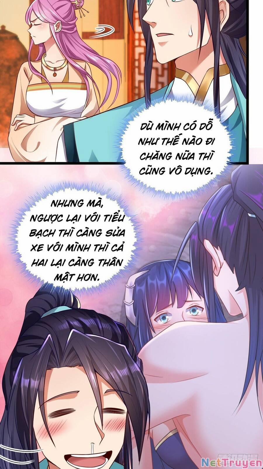 Người Ở Rể Bị Ép Thành Phản Diện 334 trang 16