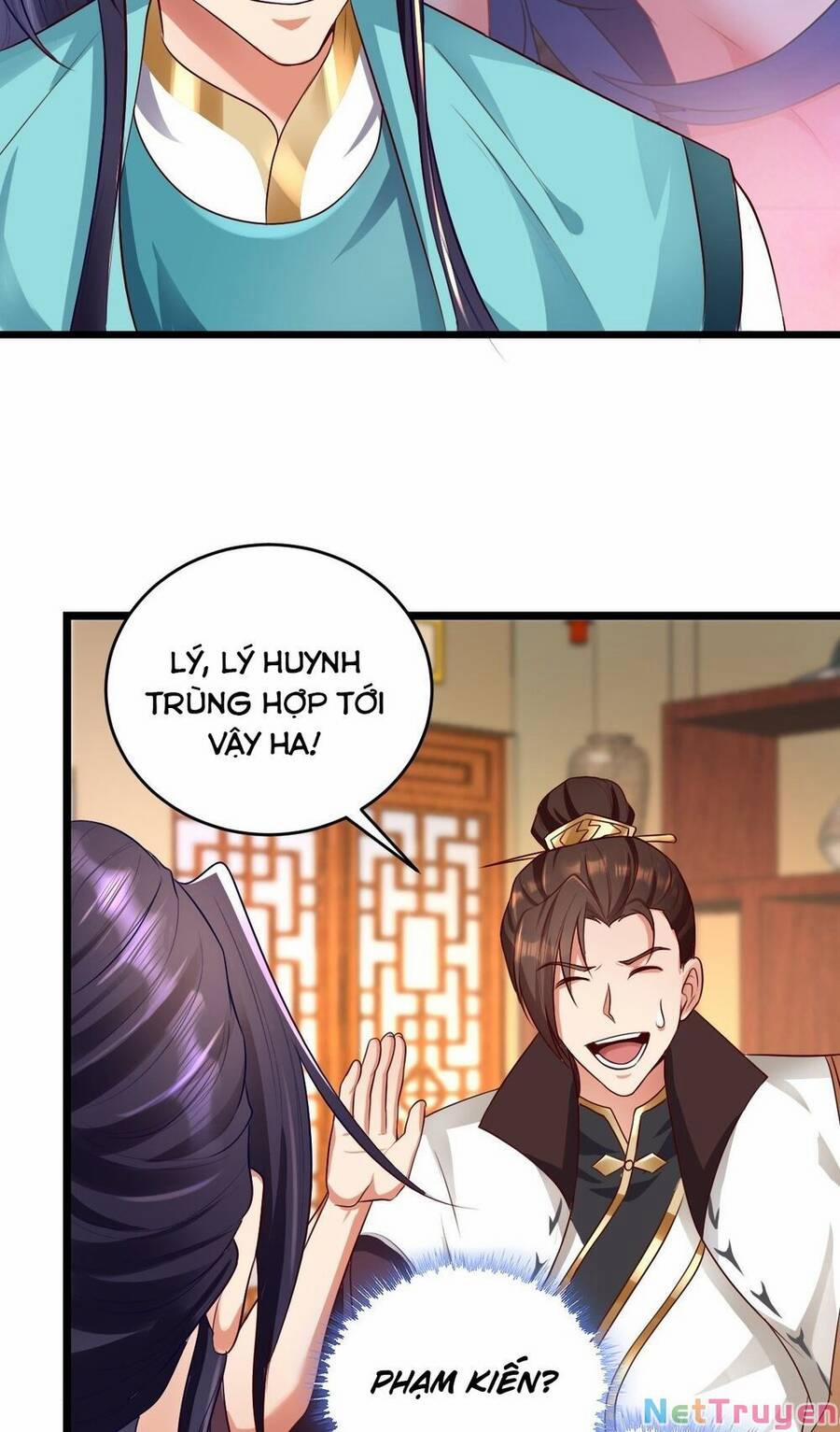 Người Ở Rể Bị Ép Thành Phản Diện 334 trang 17