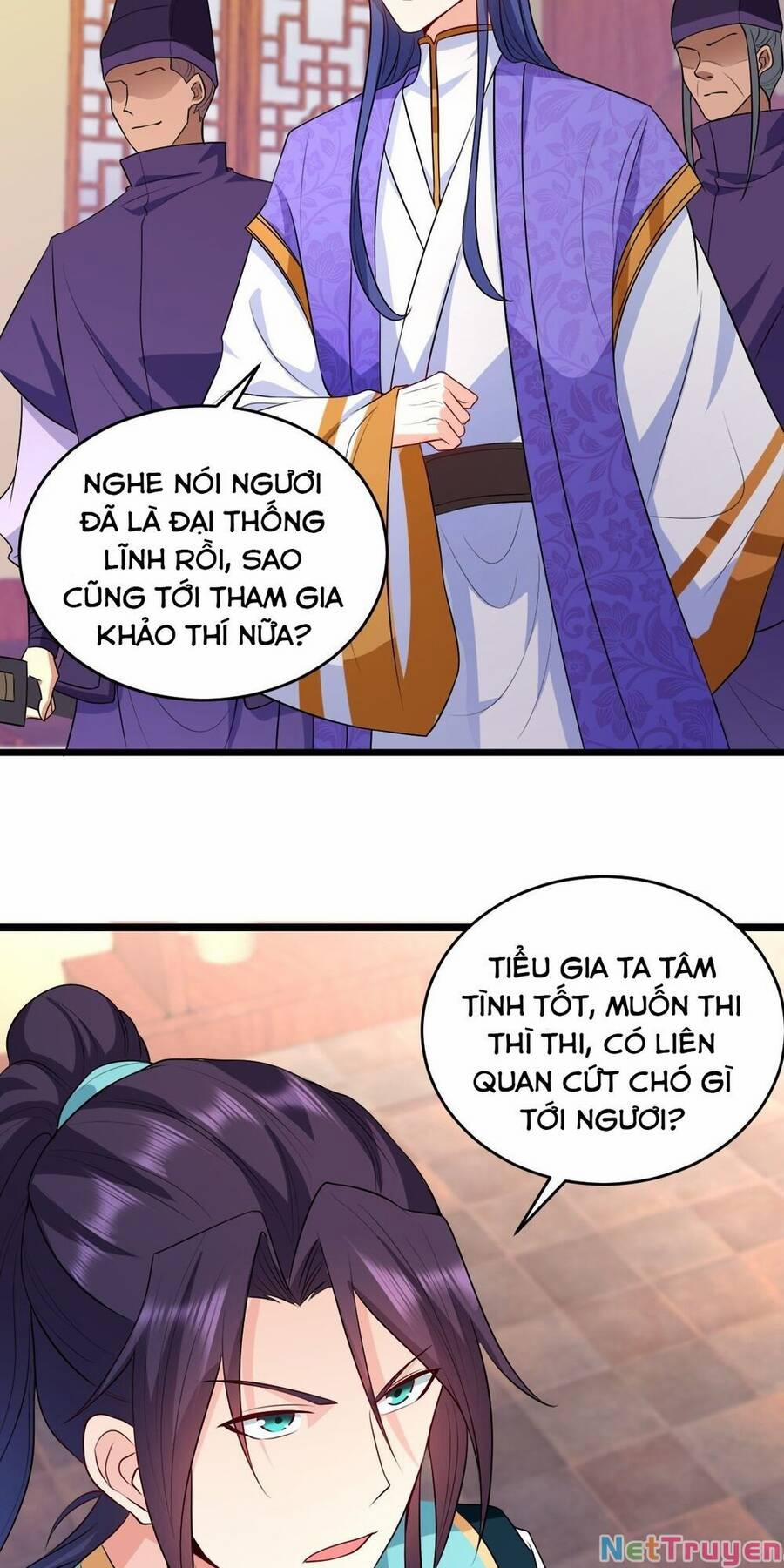 Người Ở Rể Bị Ép Thành Phản Diện 334 trang 20