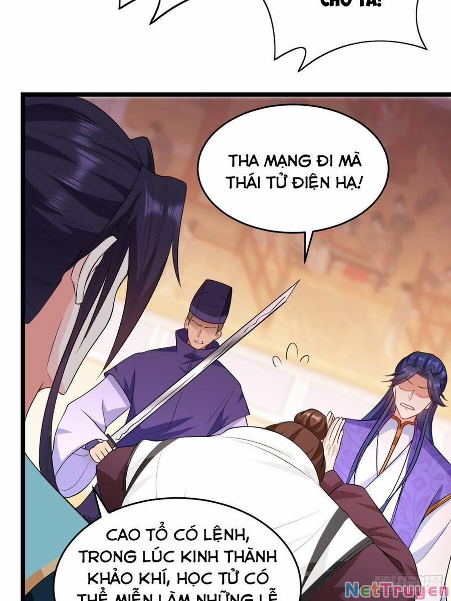 Người Ở Rể Bị Ép Thành Phản Diện 334 trang 22