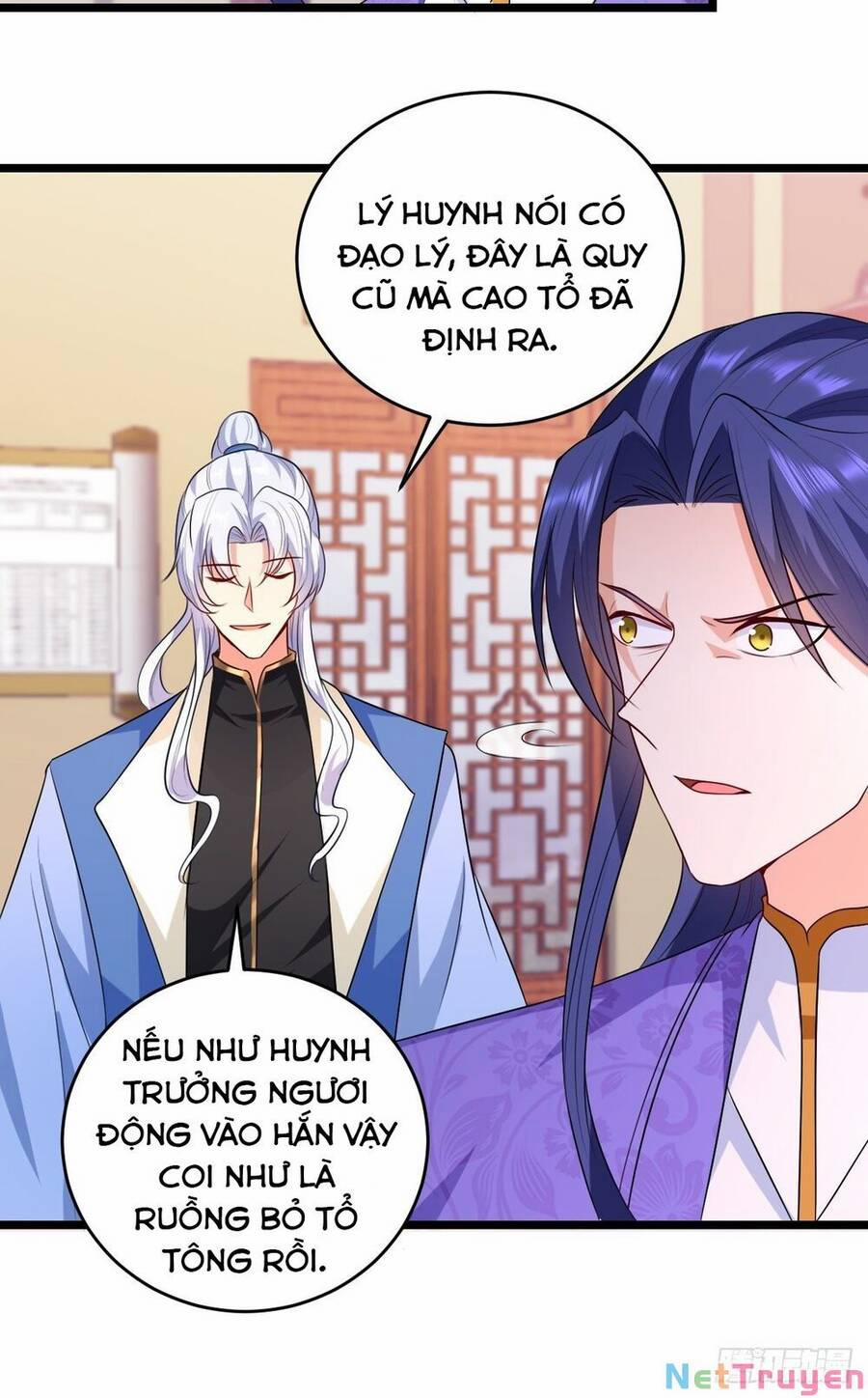 Người Ở Rể Bị Ép Thành Phản Diện 334 trang 24