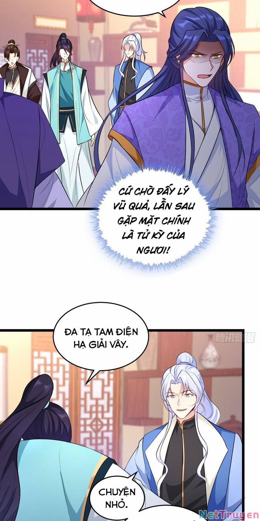 Người Ở Rể Bị Ép Thành Phản Diện 334 trang 26