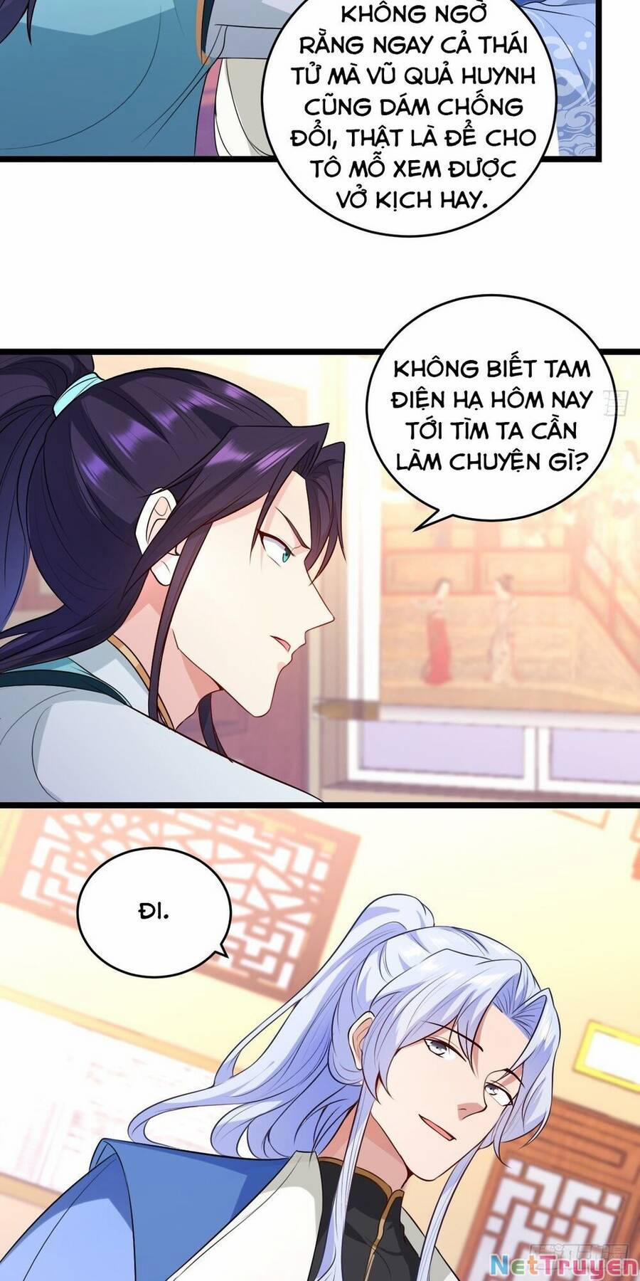 Người Ở Rể Bị Ép Thành Phản Diện 334 trang 27