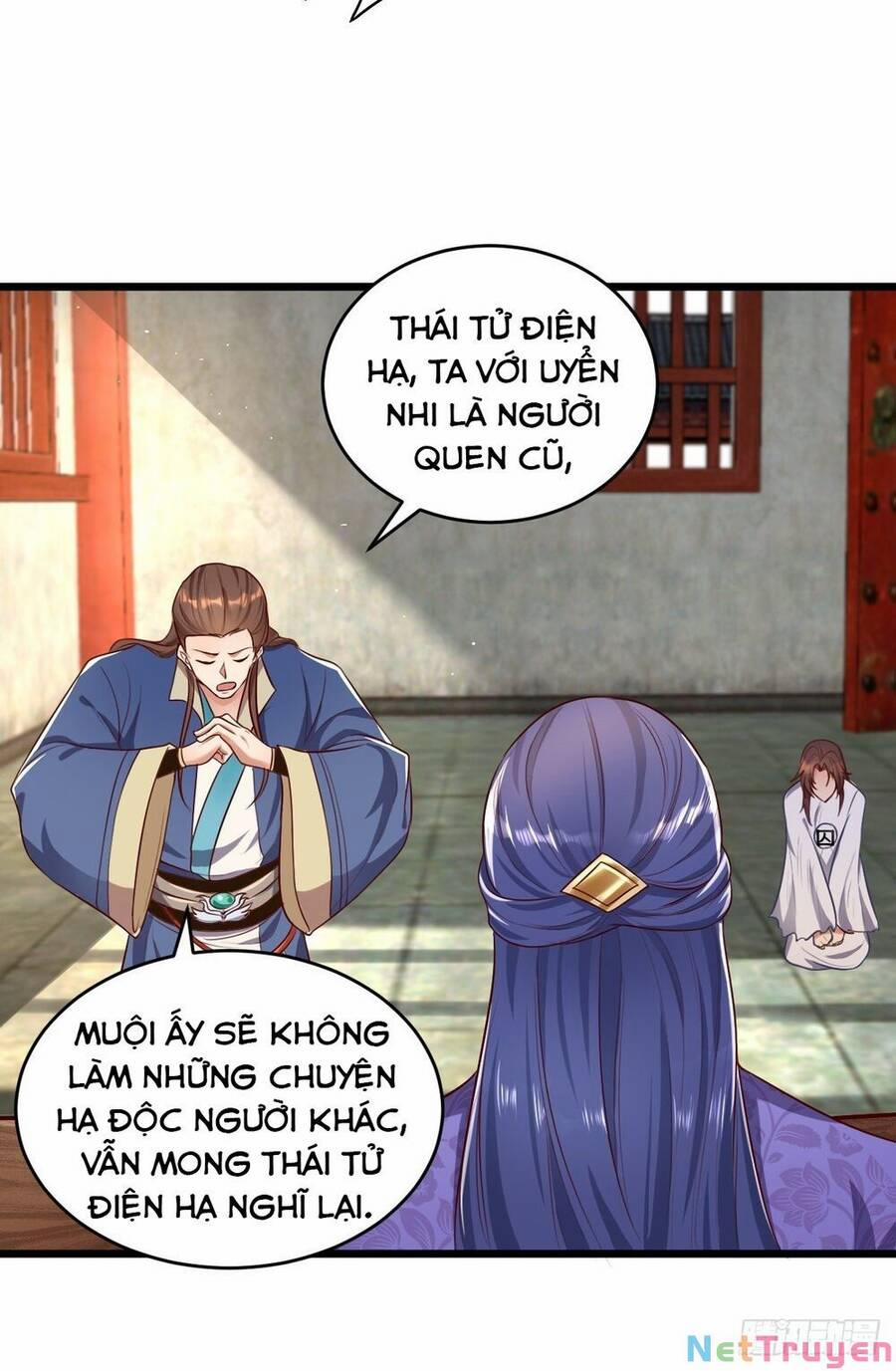 Người Ở Rể Bị Ép Thành Phản Diện 334 trang 8