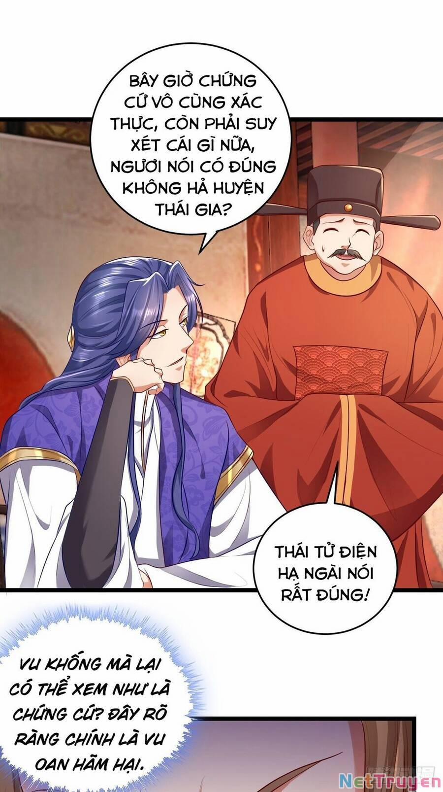 Người Ở Rể Bị Ép Thành Phản Diện 334 trang 9