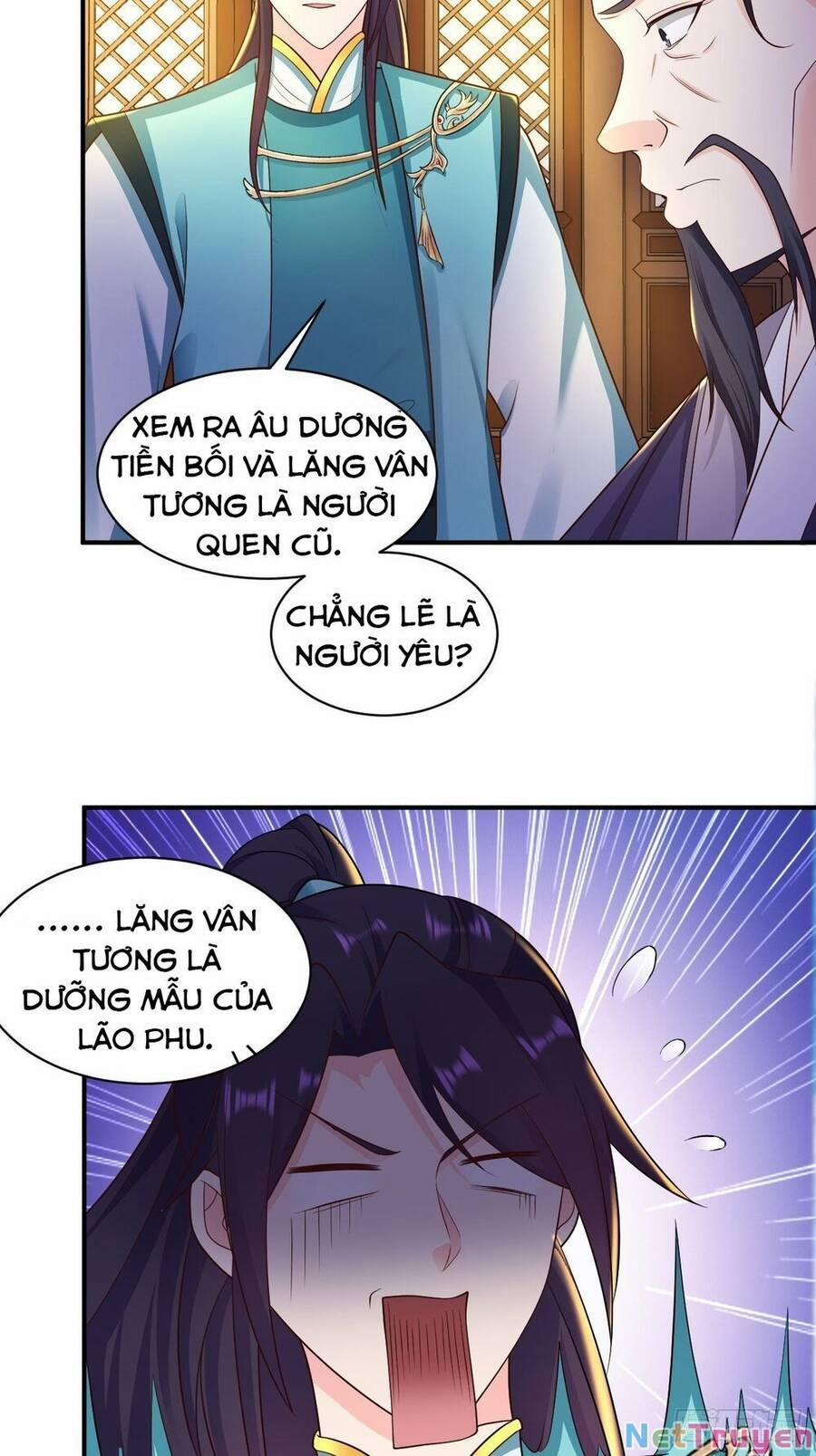 Người Ở Rể Bị Ép Thành Phản Diện 335 trang 10