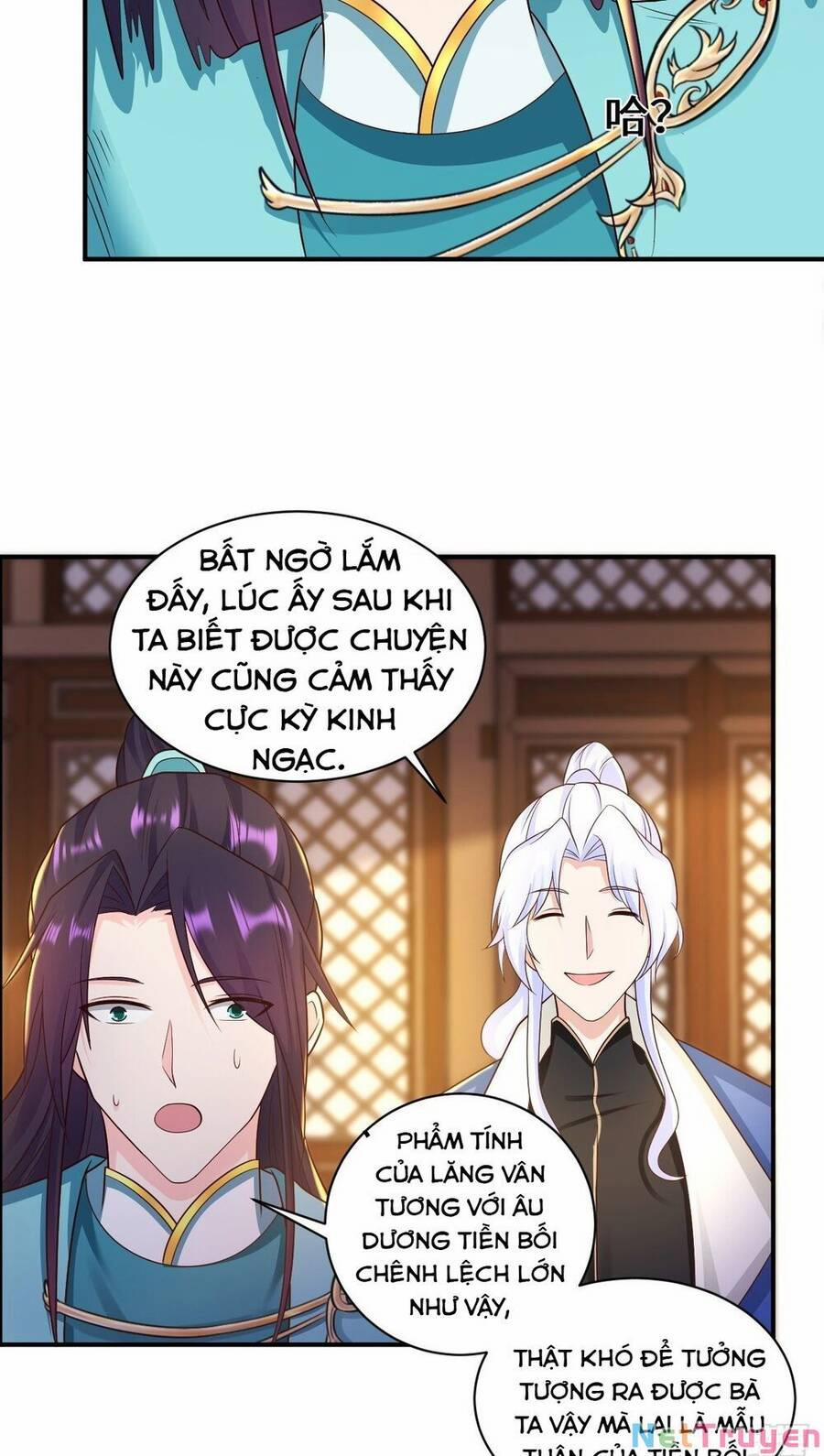 Người Ở Rể Bị Ép Thành Phản Diện 335 trang 11