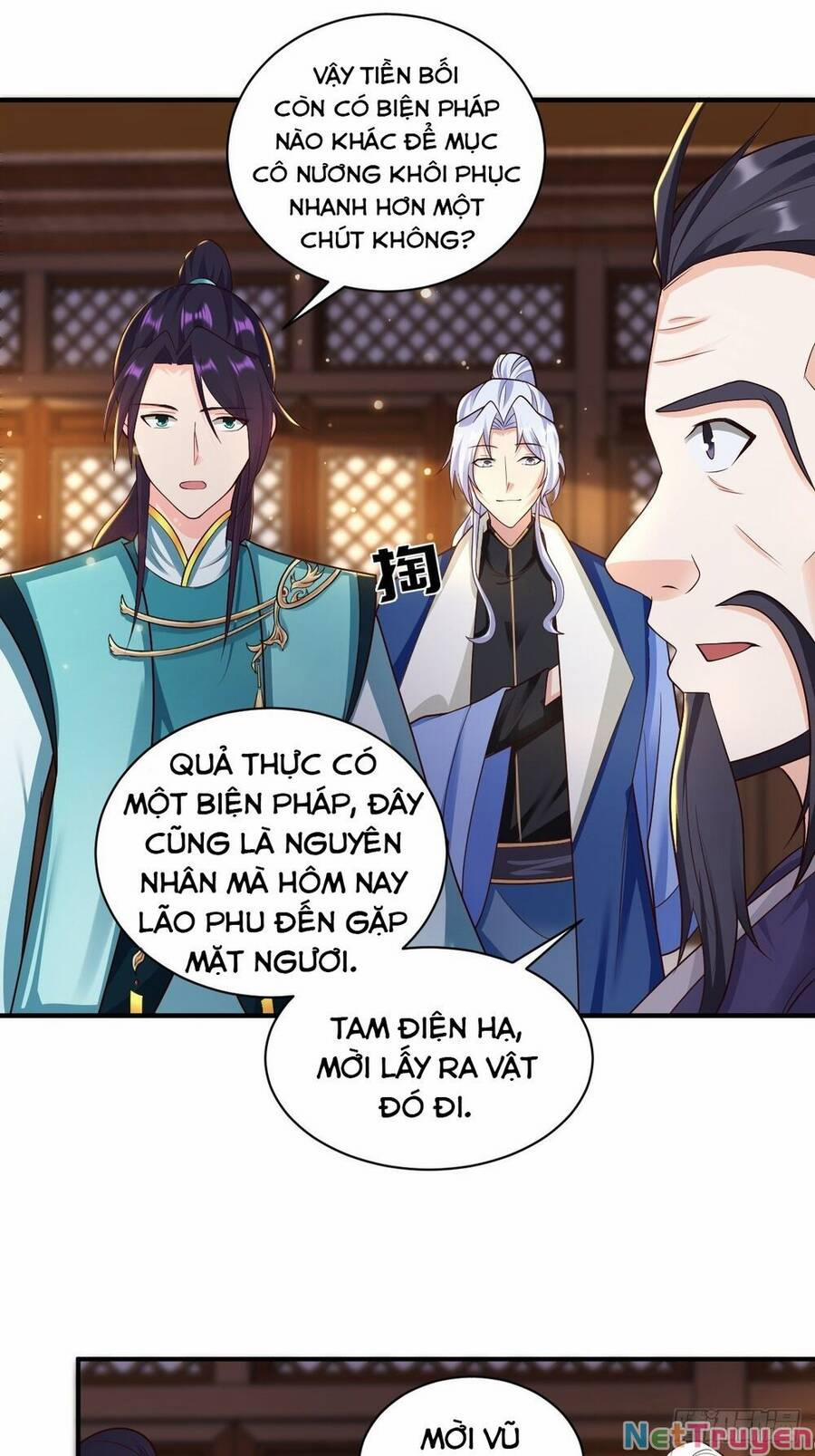 Người Ở Rể Bị Ép Thành Phản Diện 335 trang 13