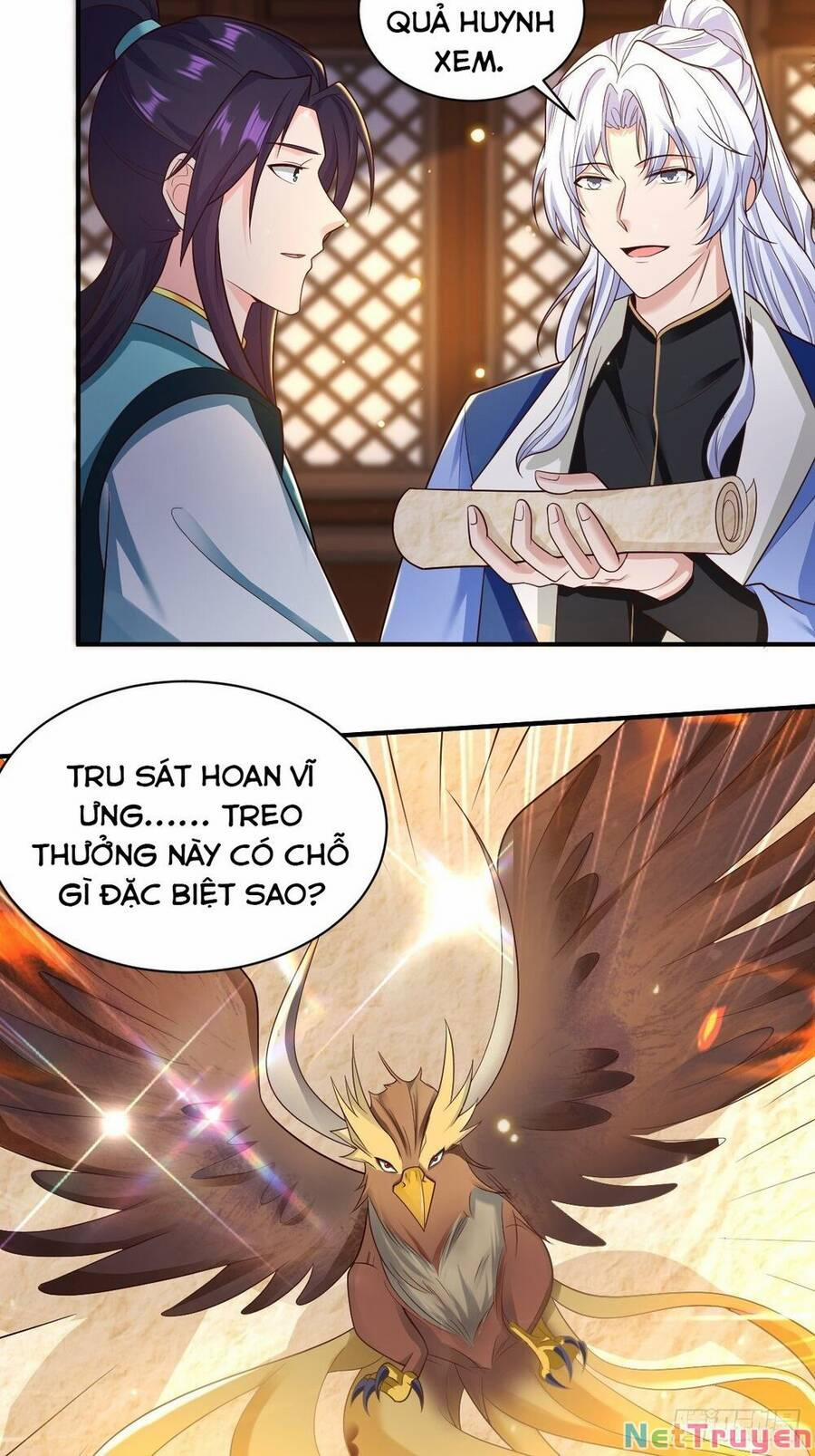 Người Ở Rể Bị Ép Thành Phản Diện 335 trang 14