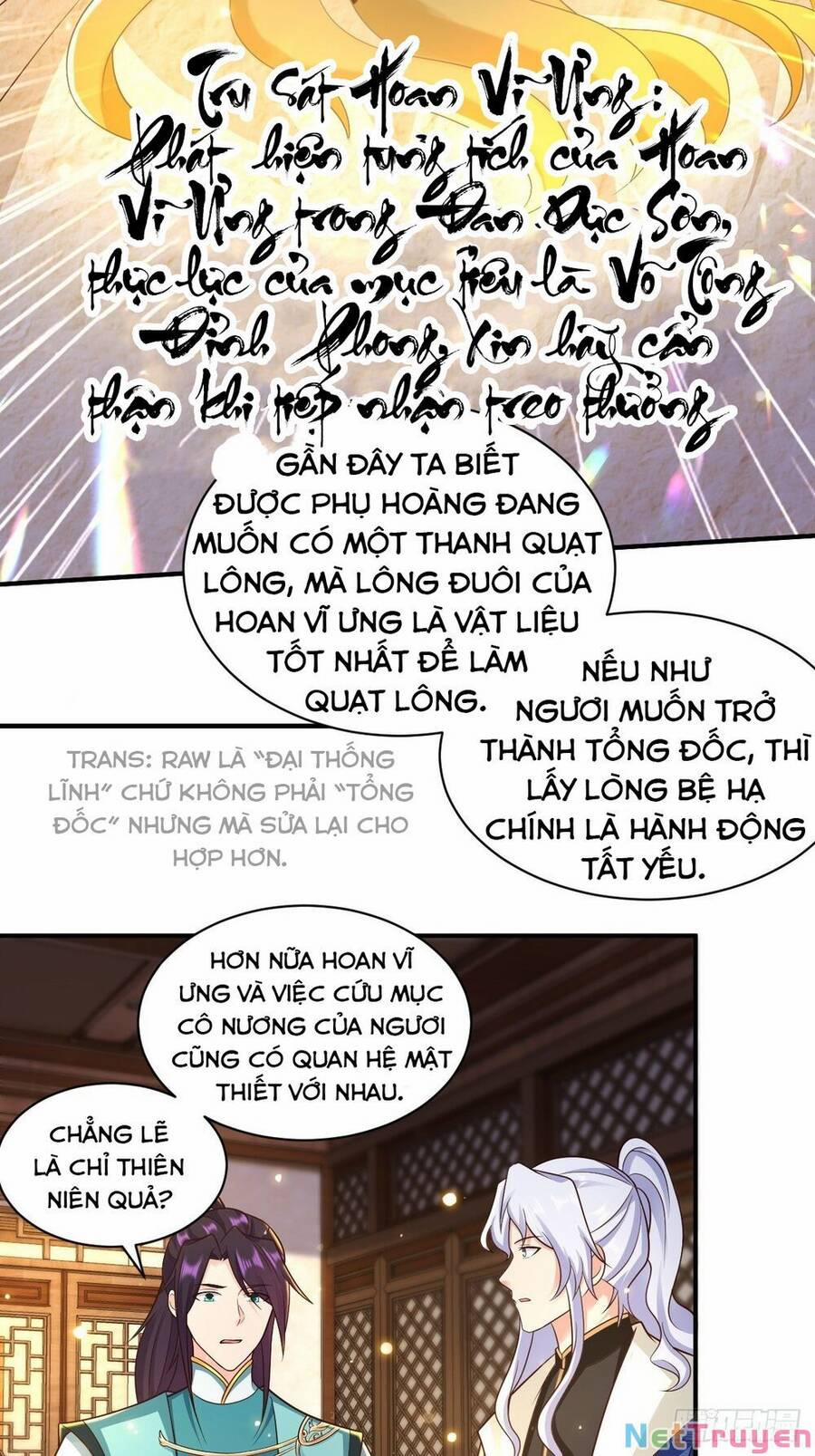 Người Ở Rể Bị Ép Thành Phản Diện 335 trang 15