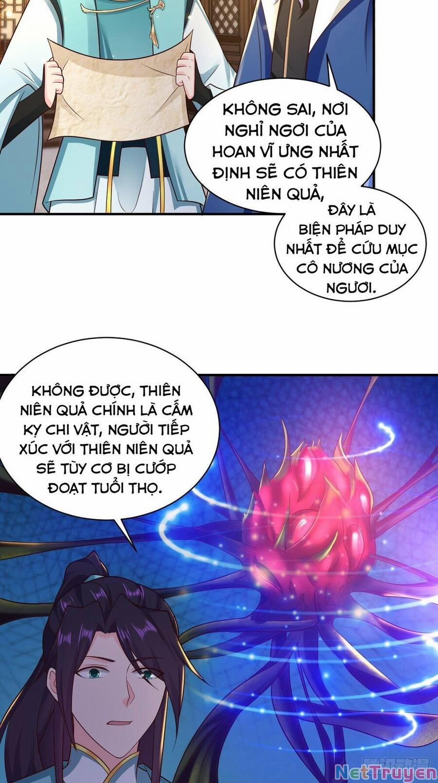 Người Ở Rể Bị Ép Thành Phản Diện 335 trang 16