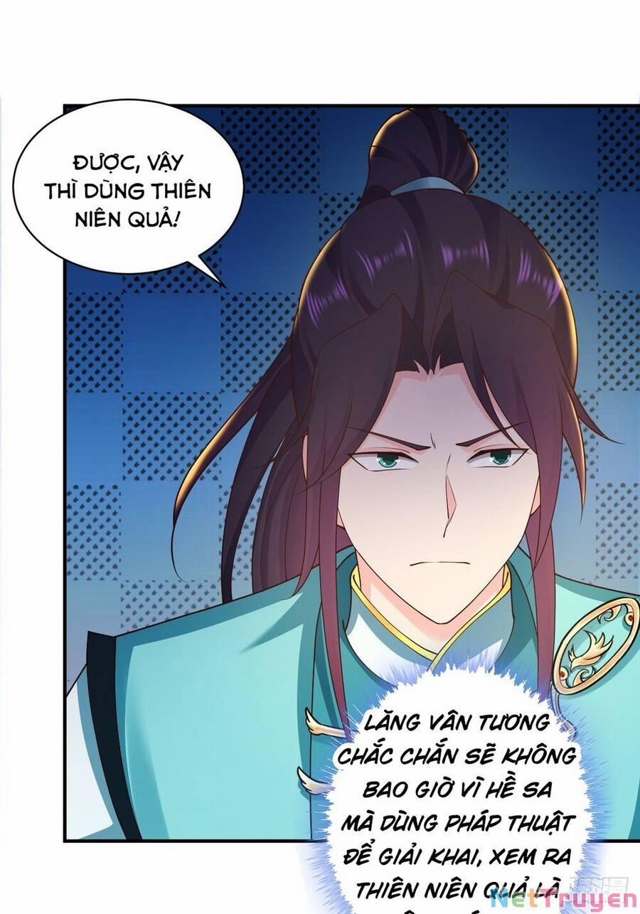 Người Ở Rể Bị Ép Thành Phản Diện 335 trang 19