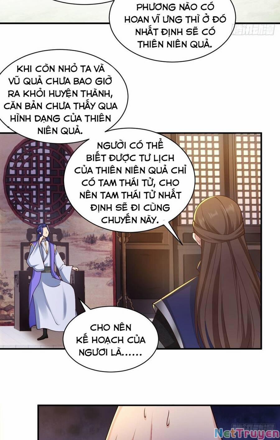 Người Ở Rể Bị Ép Thành Phản Diện 335 trang 24