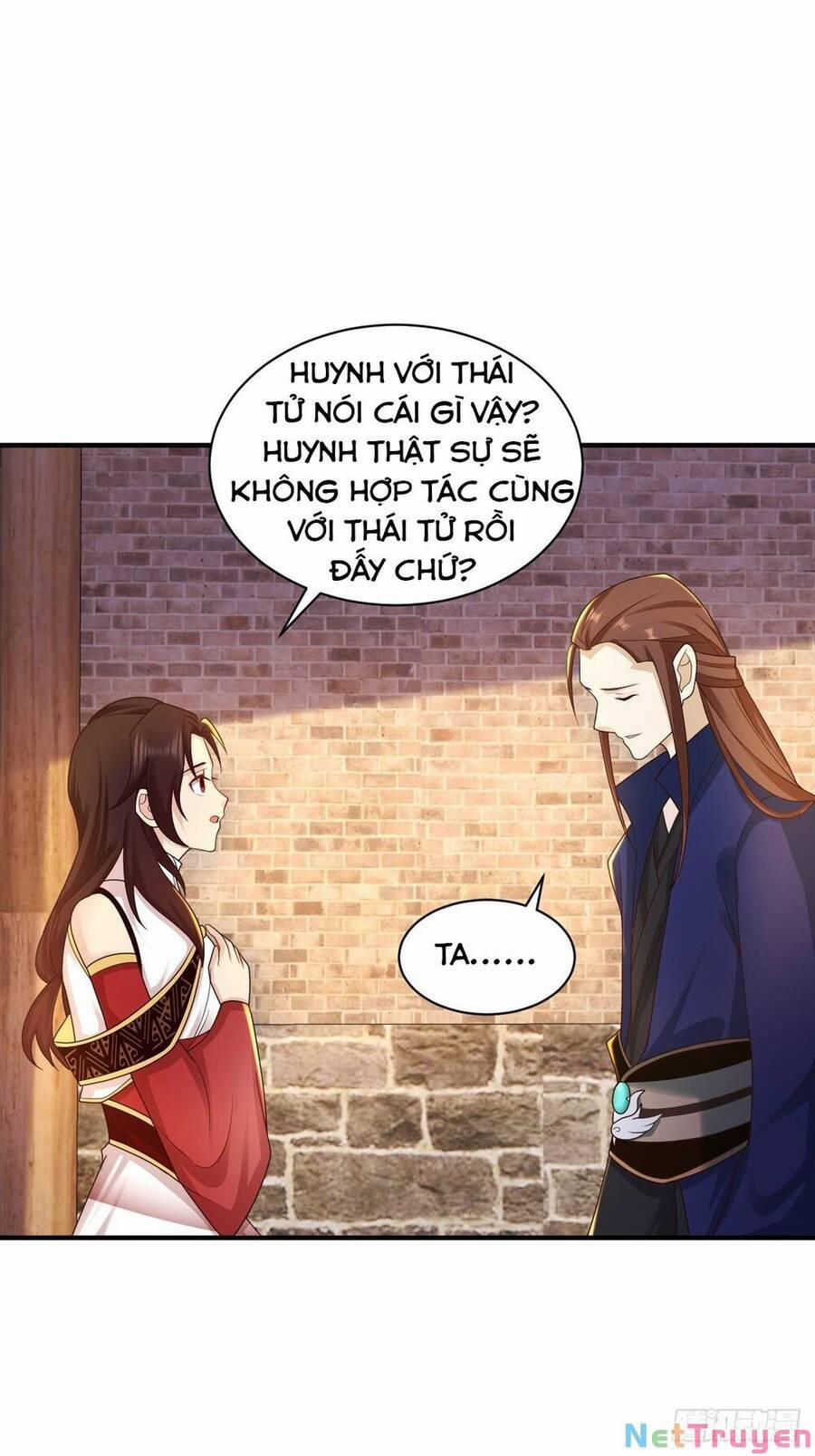 Người Ở Rể Bị Ép Thành Phản Diện 335 trang 27