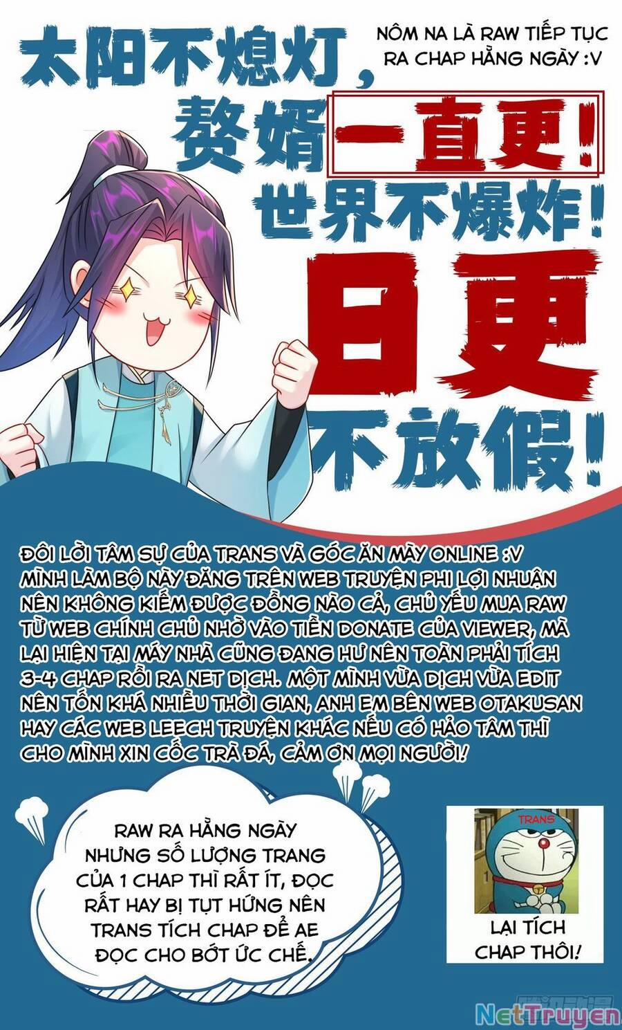 Người Ở Rể Bị Ép Thành Phản Diện 335 trang 31