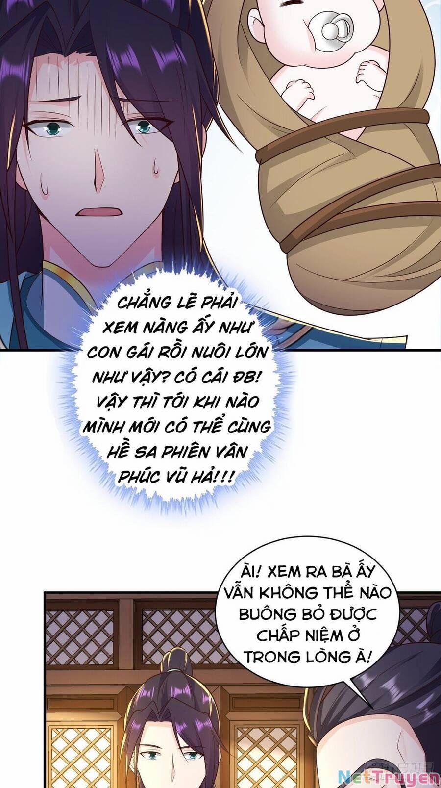Người Ở Rể Bị Ép Thành Phản Diện 335 trang 9