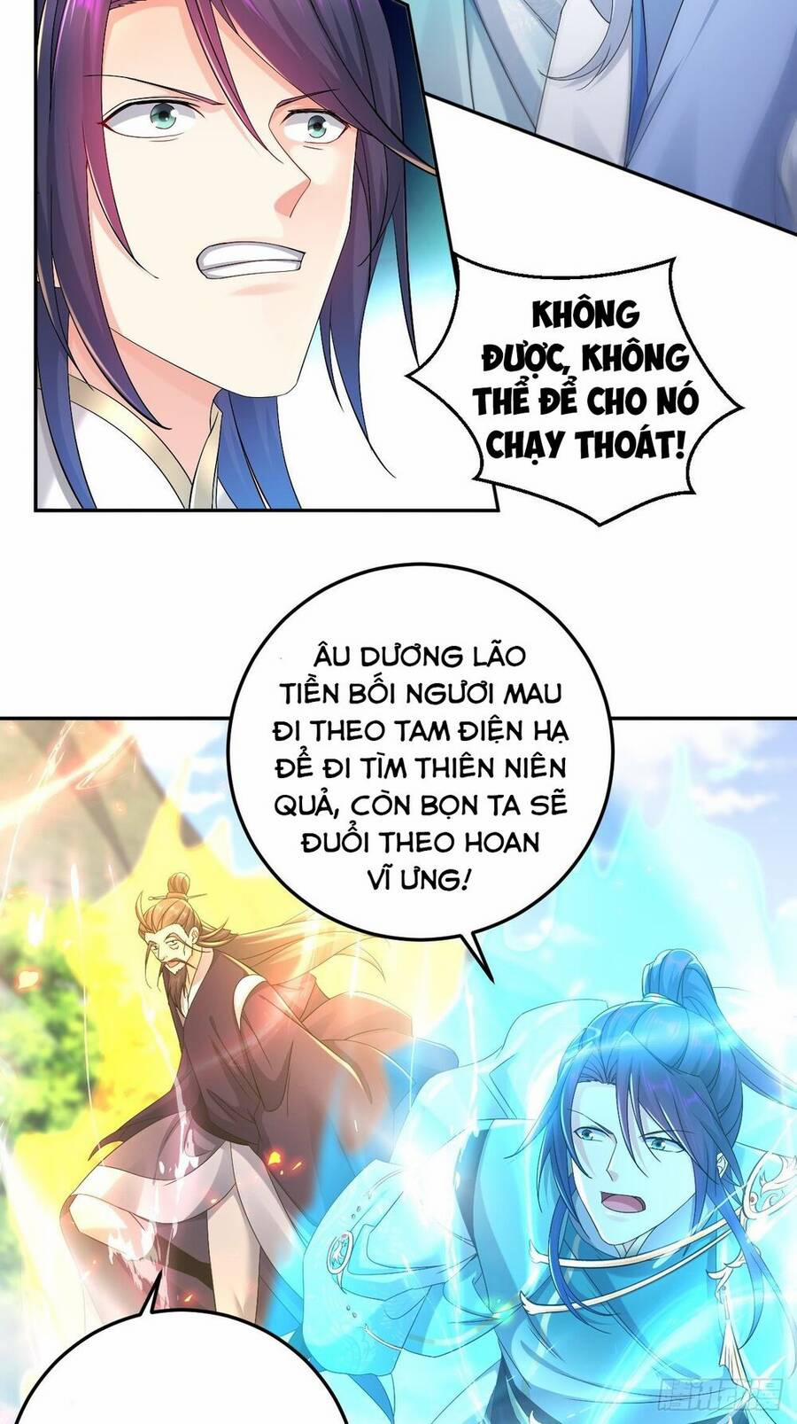 Người Ở Rể Bị Ép Thành Phản Diện 336 trang 16