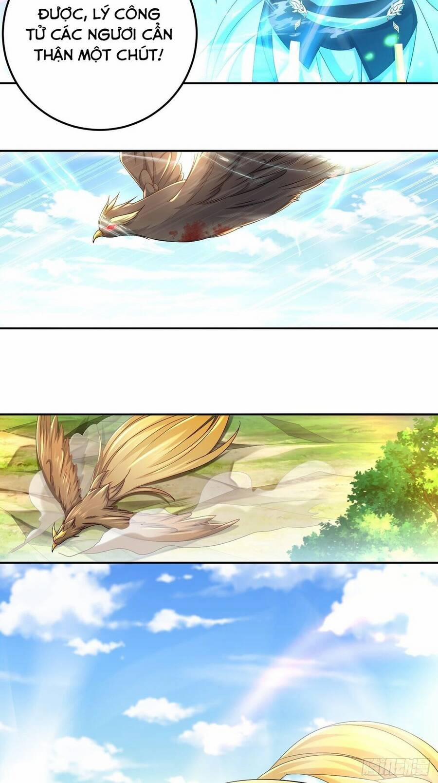 Người Ở Rể Bị Ép Thành Phản Diện 336 trang 17