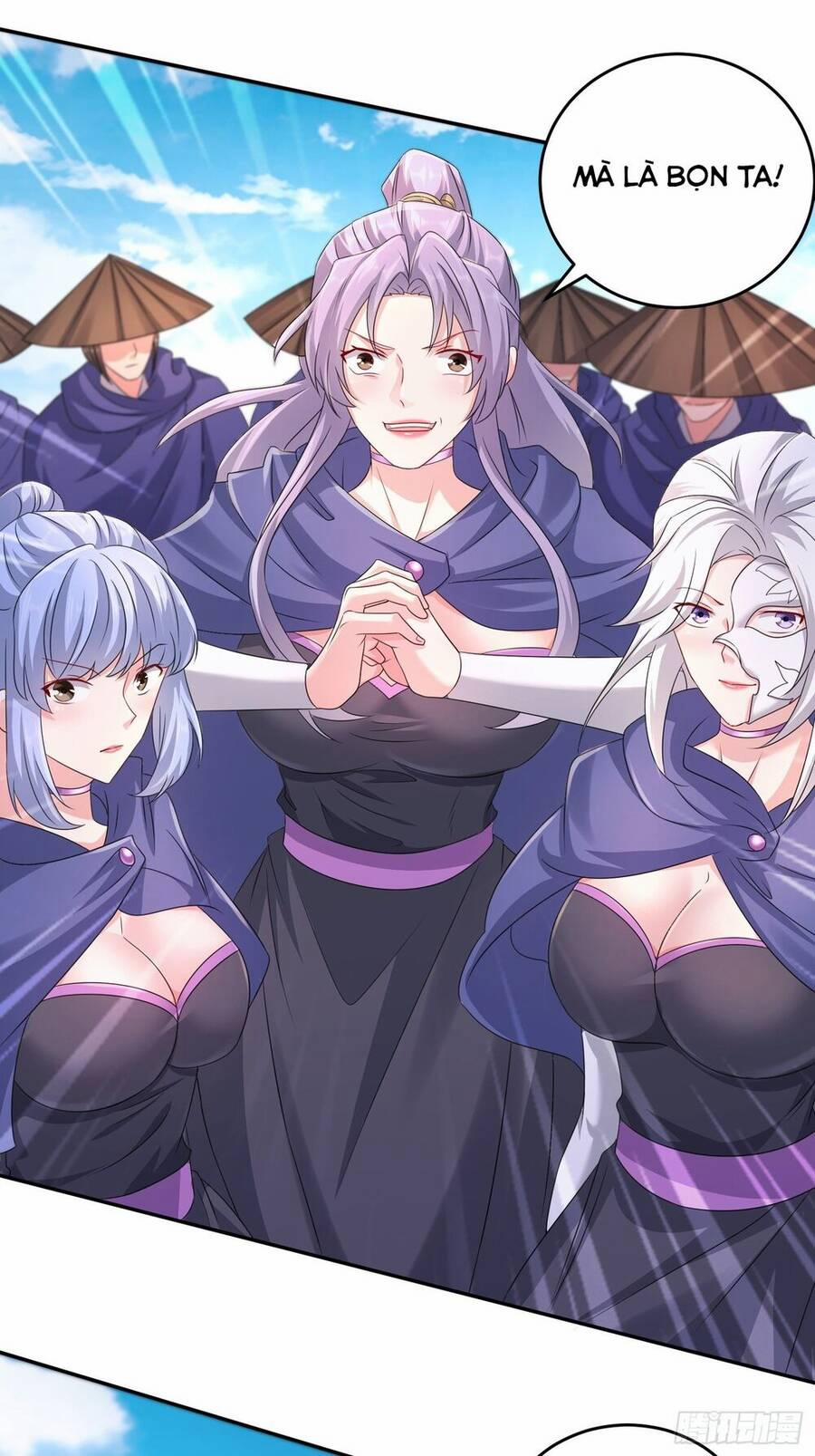 Người Ở Rể Bị Ép Thành Phản Diện 336 trang 23