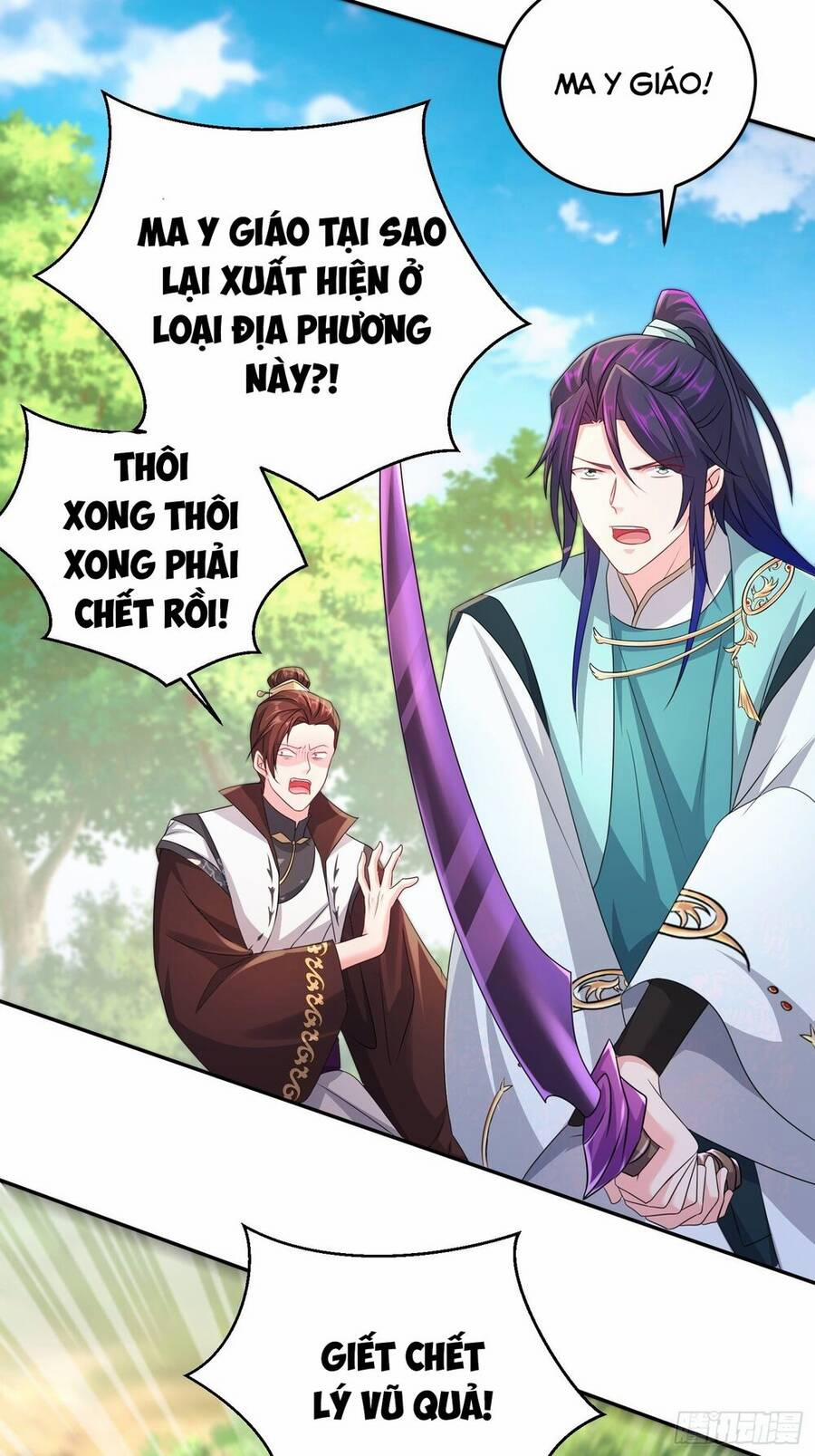 Người Ở Rể Bị Ép Thành Phản Diện 336 trang 24