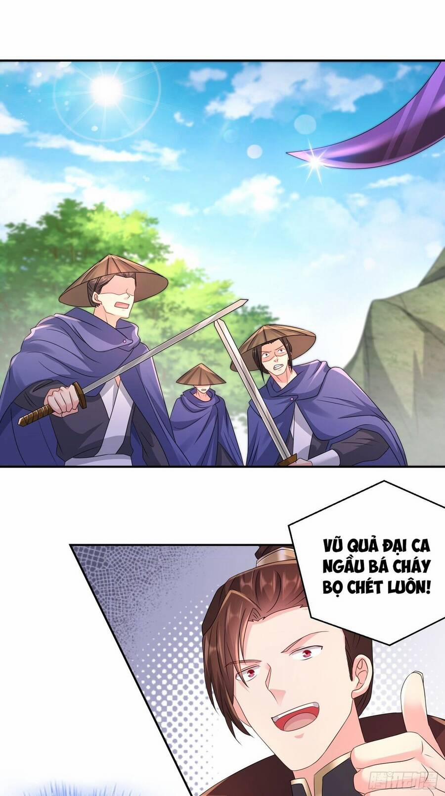 Người Ở Rể Bị Ép Thành Phản Diện 336 trang 27