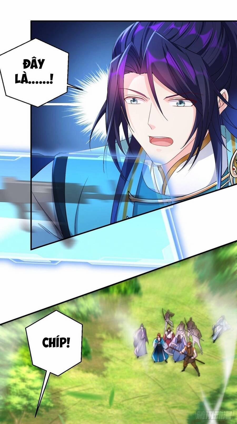 Người Ở Rể Bị Ép Thành Phản Diện 336 trang 6