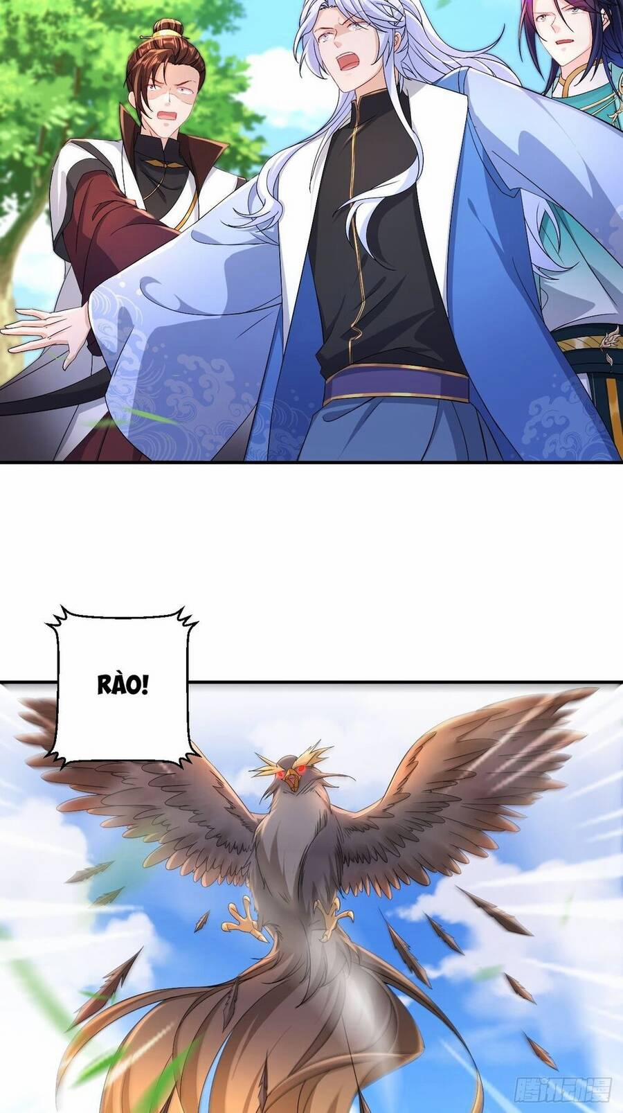 Người Ở Rể Bị Ép Thành Phản Diện 336 trang 8