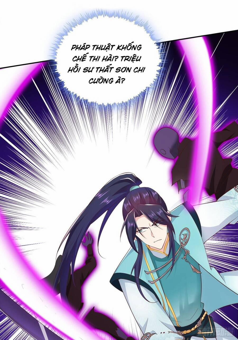 Người Ở Rể Bị Ép Thành Phản Diện 337 trang 11