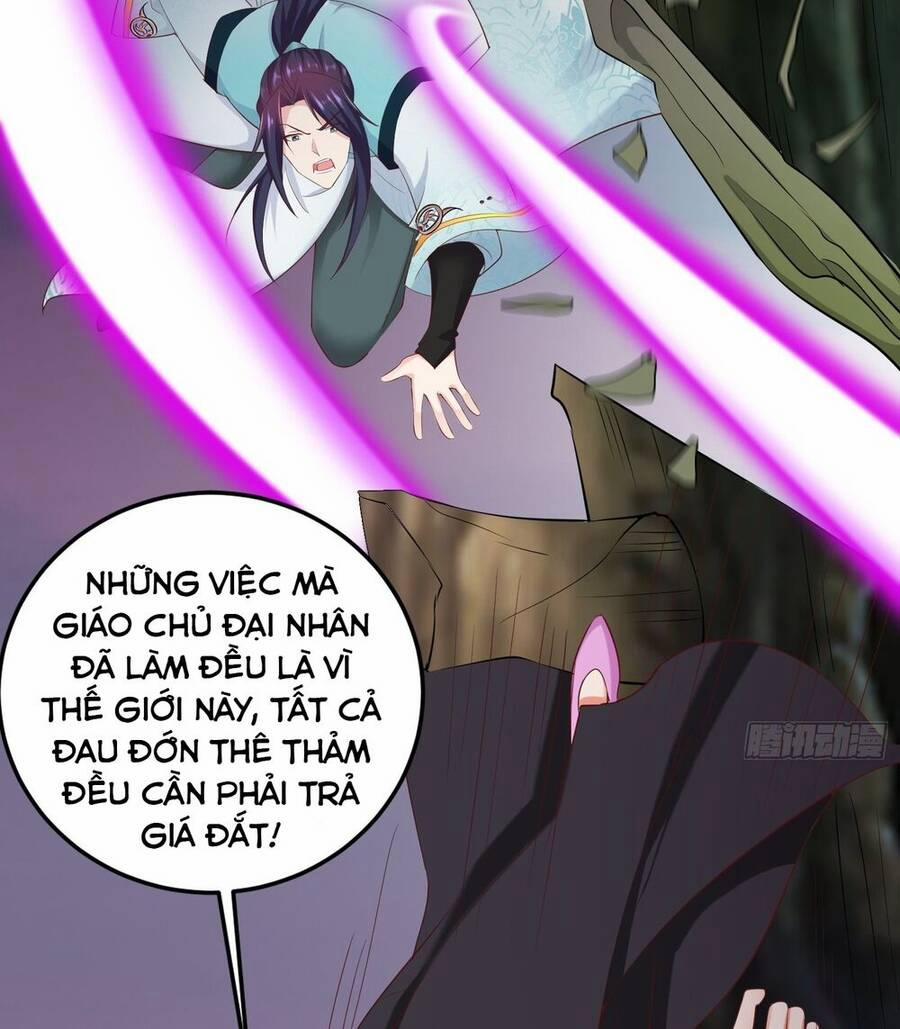 Người Ở Rể Bị Ép Thành Phản Diện 337 trang 15